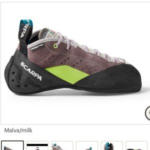 Scarpa Maestro Mid Eco Climbing Shoes